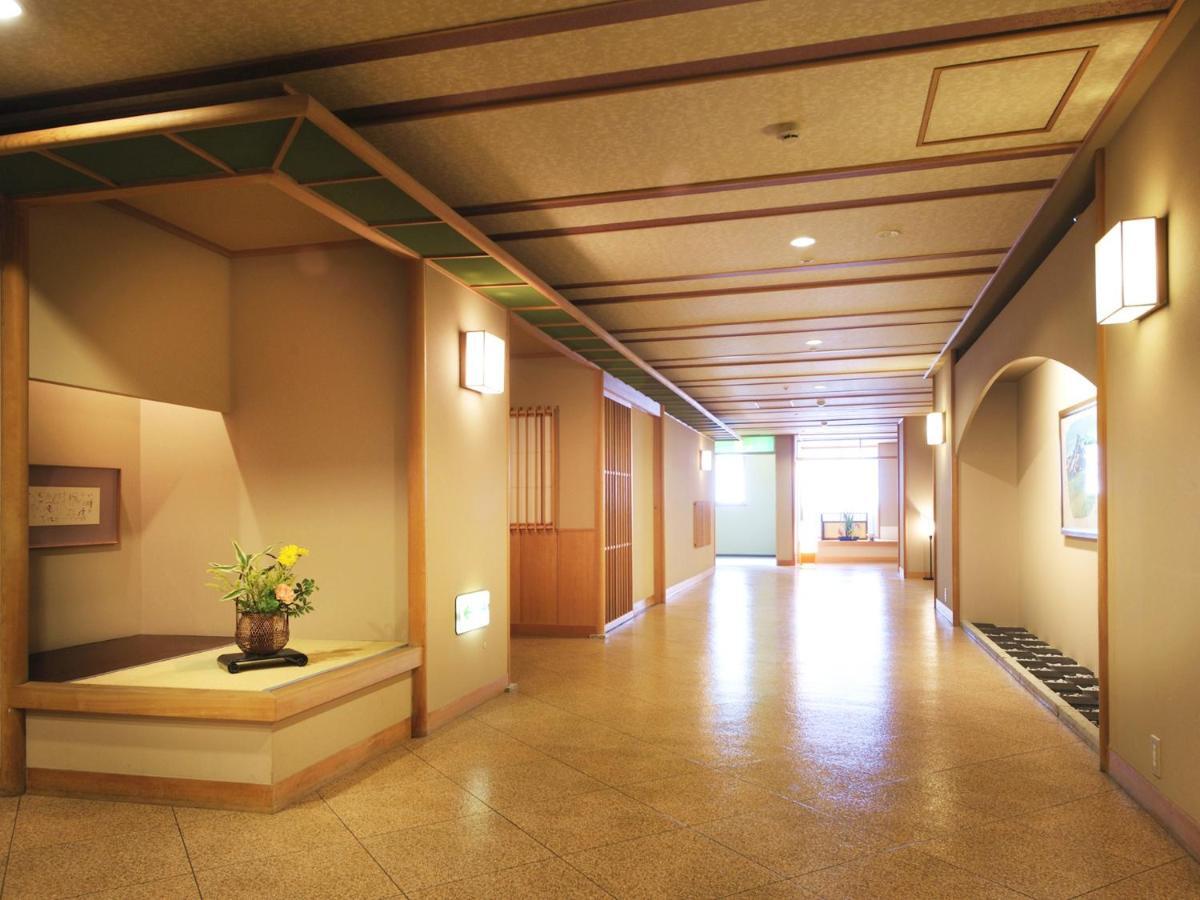 Hanamomiji Hotel Sapporo Exterior photo