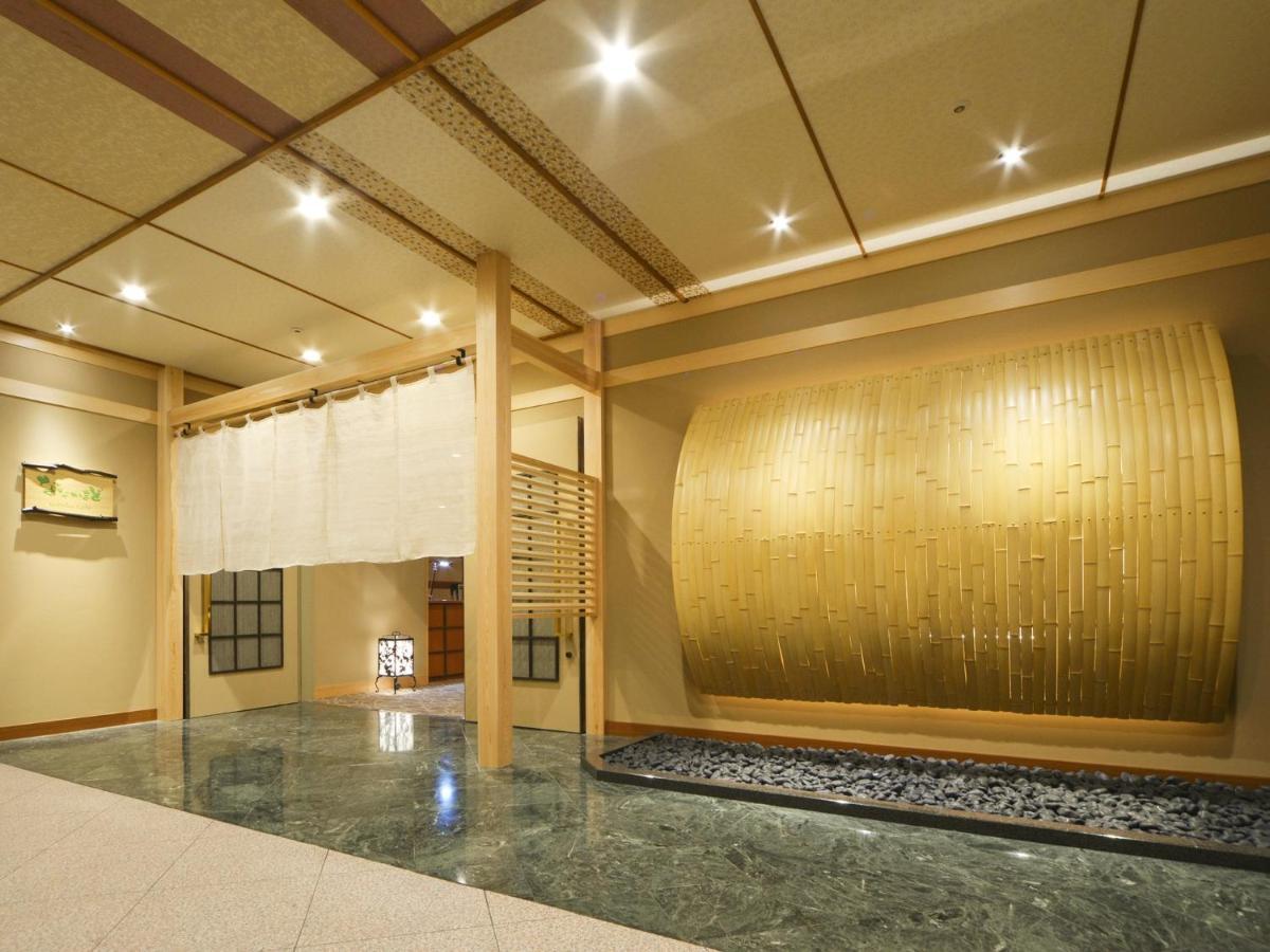 Hanamomiji Hotel Sapporo Exterior photo