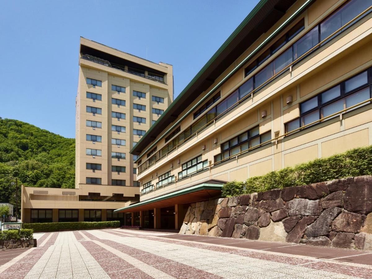 Hanamomiji Hotel Sapporo Exterior photo