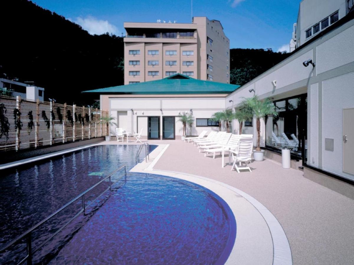 Hanamomiji Hotel Sapporo Exterior photo